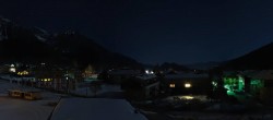 Archived image Webcam Panoramic view Ramsau ski stadium 03:00