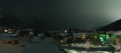 Archiv Foto Webcam Ramsau Skistadion 23:00