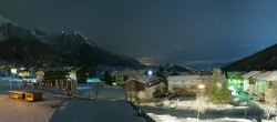 Archiv Foto Webcam Ramsau Skistadion 01:00