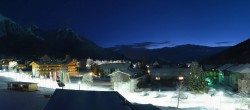 Archiv Foto Webcam Ramsau Skistadion 05:00