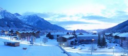 Archiv Foto Webcam Ramsau Skistadion 06:00