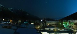 Archiv Foto Webcam Ramsau Skistadion 23:00