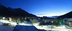 Archiv Foto Webcam Ramsau Skistadion 05:00