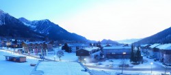 Archiv Foto Webcam Ramsau Skistadion 06:00