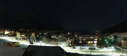 Archived image Webcam Panoramic view Ramsau ski stadium 19:00