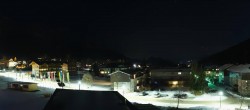 Archived image Webcam Panoramic view Ramsau ski stadium 21:00