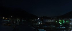 Archived image Webcam Panoramic view Ramsau ski stadium 23:00