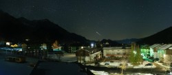 Archived image Webcam Panoramic view Ramsau ski stadium 03:00