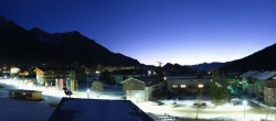 Archived image Webcam Panoramic view Ramsau ski stadium 05:00