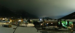 Archiv Foto Webcam Ramsau Skistadion 23:00