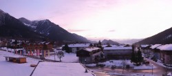 Archiv Foto Webcam Ramsau Skistadion 06:00