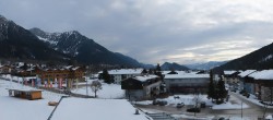 Archiv Foto Webcam Ramsau Skistadion 07:00