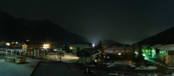 Archiv Foto Webcam Ramsau Skistadion 23:00