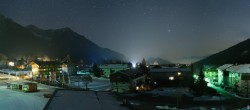 Archiv Foto Webcam Ramsau Skistadion 03:00