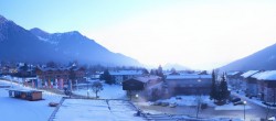 Archiv Foto Webcam Ramsau Skistadion 05:00