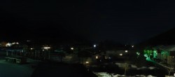 Archived image Webcam Panoramic view Ramsau ski stadium 23:00