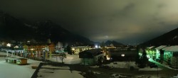 Archiv Foto Webcam Ramsau Skistadion 03:00