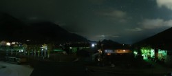 Archiv Foto Webcam Ramsau Skistadion 19:00
