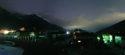 Archiv Foto Webcam Ramsau Skistadion 23:00