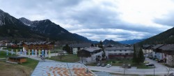 Archived image Webcam Panoramic view Ramsau ski stadium 06:00