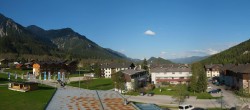 Archiv Foto Webcam Ramsau Skistadion 17:00