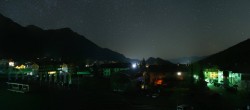 Archiv Foto Webcam Ramsau Skistadion 23:00