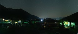 Archiv Foto Webcam Ramsau Skistadion 01:00