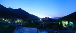 Archiv Foto Webcam Ramsau Skistadion 03:00