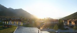 Archiv Foto Webcam Ramsau Skistadion 05:00
