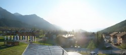 Archiv Foto Webcam Ramsau Skistadion 06:00