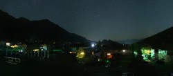 Archiv Foto Webcam Ramsau Skistadion 23:00