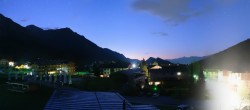 Archiv Foto Webcam Ramsau Skistadion 03:00