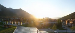 Archiv Foto Webcam Ramsau Skistadion 05:00