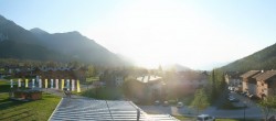 Archiv Foto Webcam Ramsau Skistadion 06:00