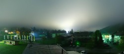 Archiv Foto Webcam Ramsau Skistadion 03:00