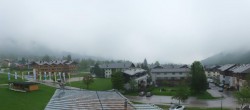 Archiv Foto Webcam Ramsau Skistadion 09:00