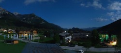 Archiv Foto Webcam Ramsau Skistadion 23:00