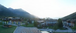 Archiv Foto Webcam Ramsau Skistadion 05:00