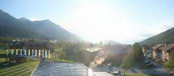 Archiv Foto Webcam Ramsau Skistadion 06:00
