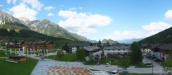 Archiv Foto Webcam Ramsau Skistadion 15:00