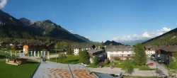 Archiv Foto Webcam Ramsau Skistadion 17:00
