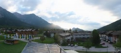 Archiv Foto Webcam Ramsau Skistadion 05:00