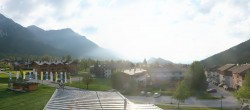 Archiv Foto Webcam Ramsau Skistadion 06:00