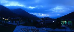 Archiv Foto Webcam Ramsau Skistadion 03:00