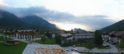 Archiv Foto Webcam Ramsau Skistadion 05:00