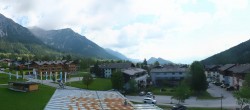 Archiv Foto Webcam Ramsau Skistadion 09:00