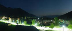 Archiv Foto Webcam Ramsau Skistadion 21:00