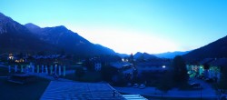 Archiv Foto Webcam Ramsau Skistadion 03:00
