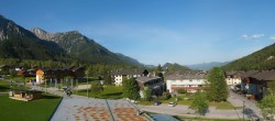 Archiv Foto Webcam Ramsau Skistadion 17:00