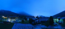 Archiv Foto Webcam Ramsau Skistadion 03:00